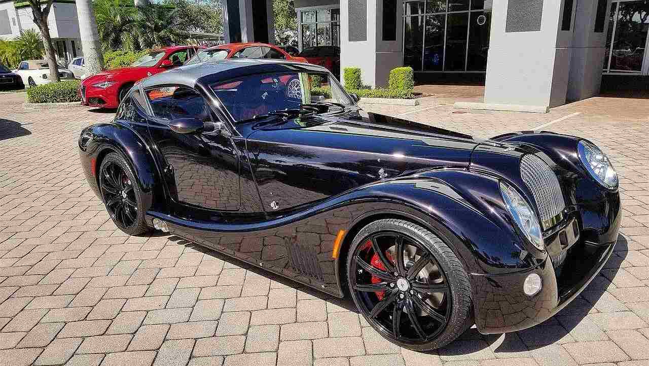 Click to Enlarge-Esc to Close myimgs/ArtDecoCars1937-60/2011 Morgan Aero Supersport.jpg